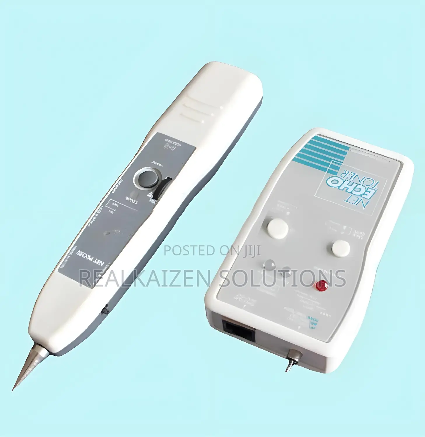 Net Probe And Tone Cable Terminal Tester And Tracker Device