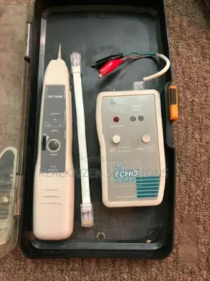 Net Probe And Tone Cable Terminal Tester And Tracker Device