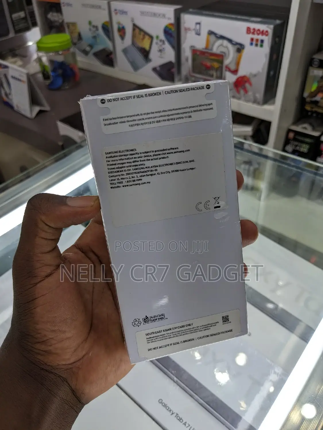 New Samsung Galaxy A15 128 GB Blue