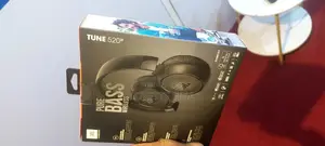 JBL Tune 520 Bluetooth Headphones