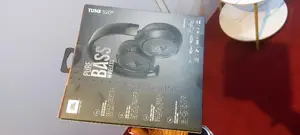 JBL Tune 520 Bluetooth Headphones