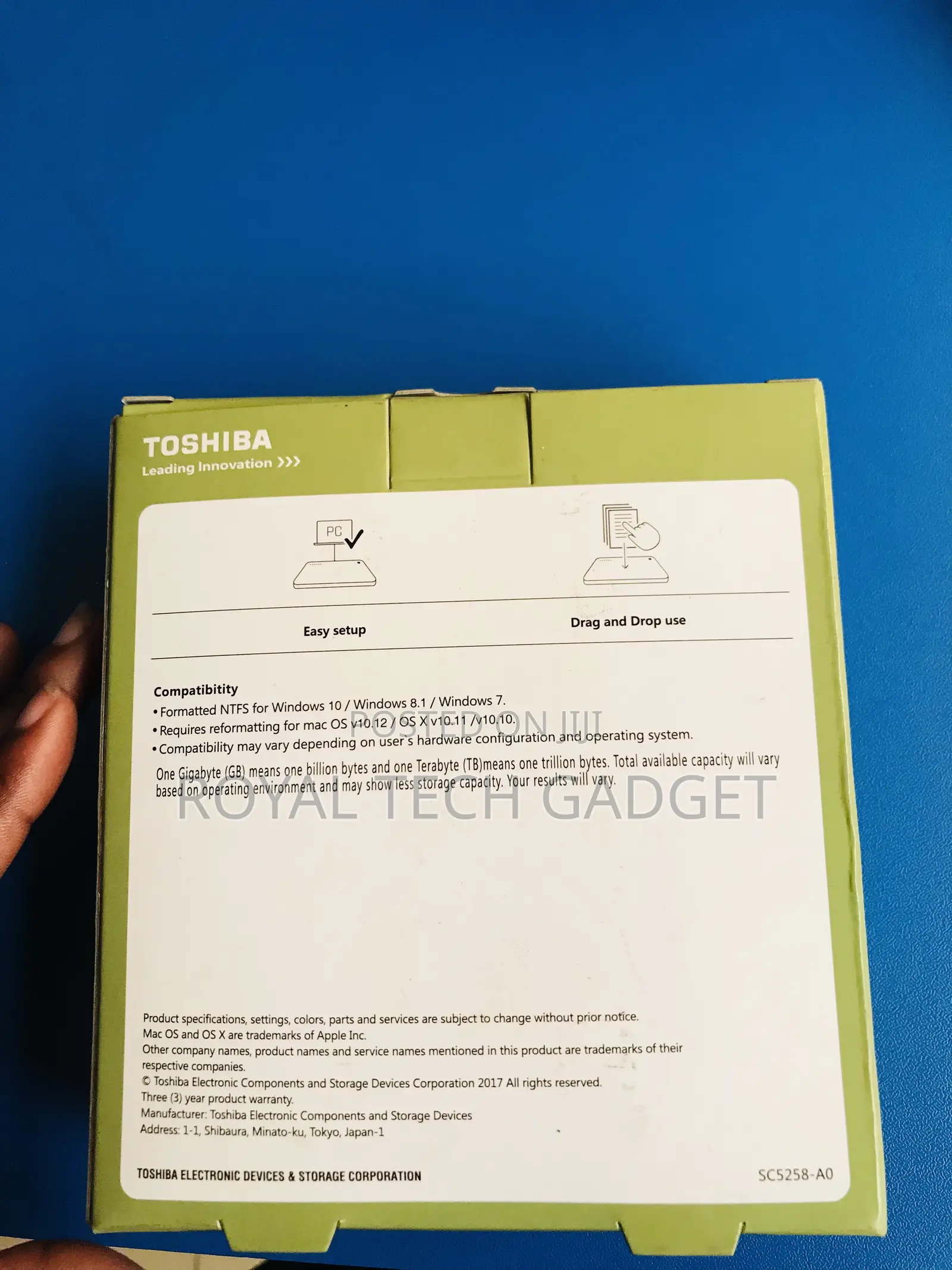 Usb 3.0 Hard Disk Enclosure