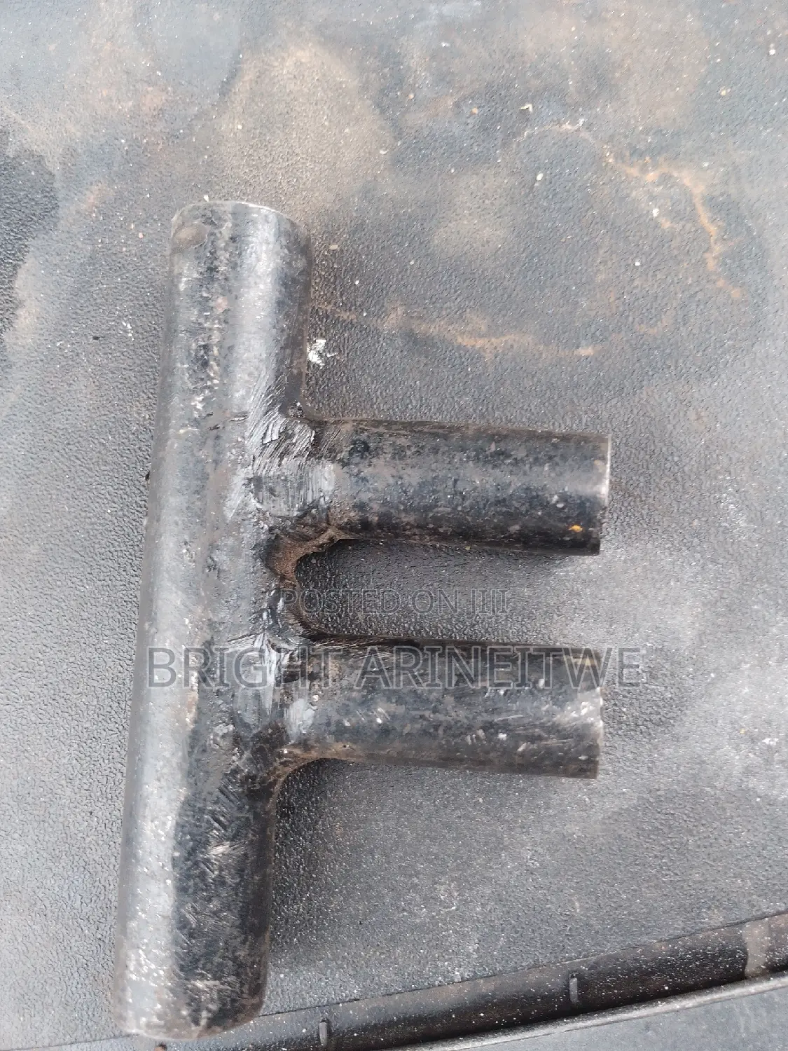 Water Links, Ugandan Made for All Toyota Cars