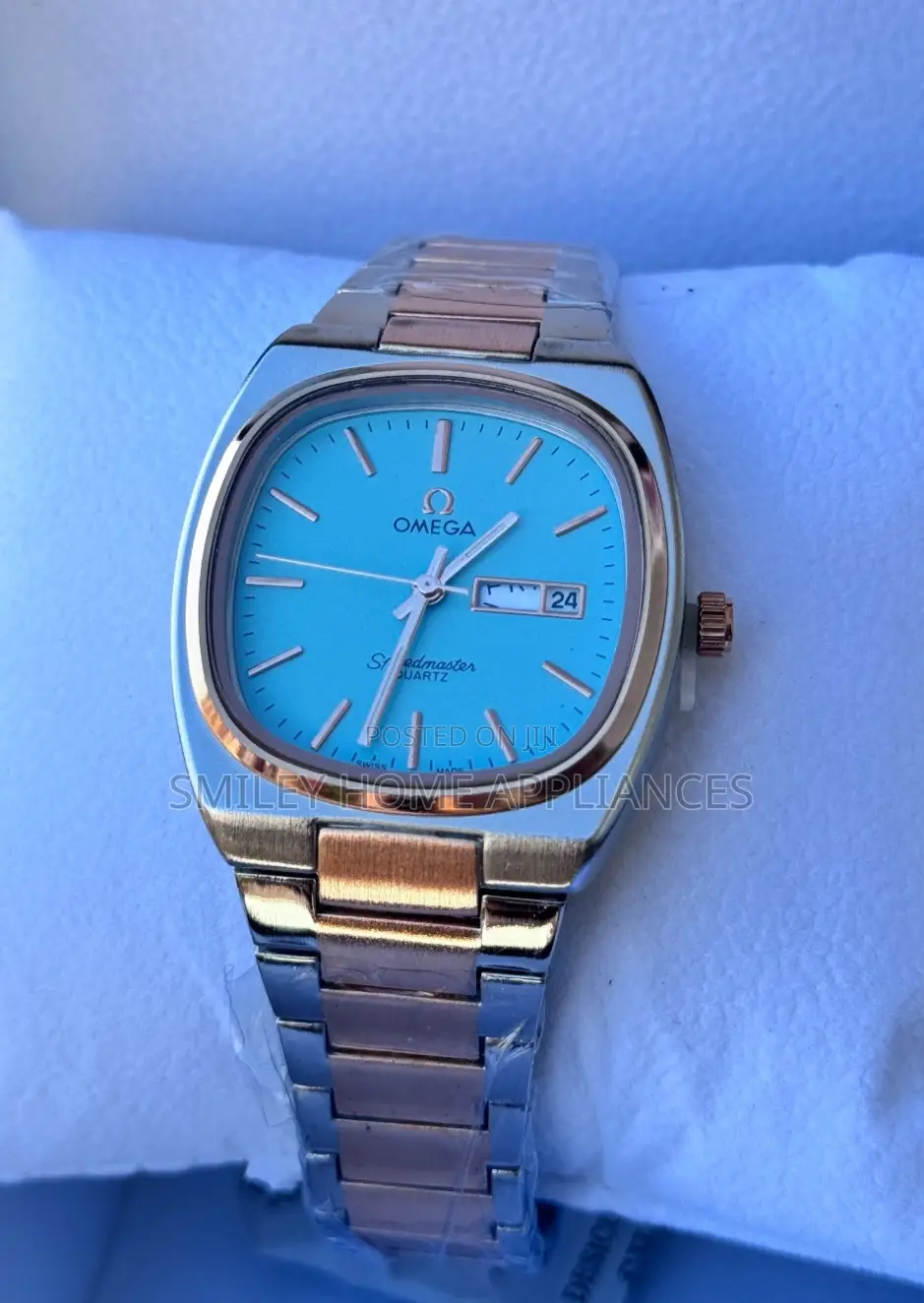 Quartz OMEGA Watch