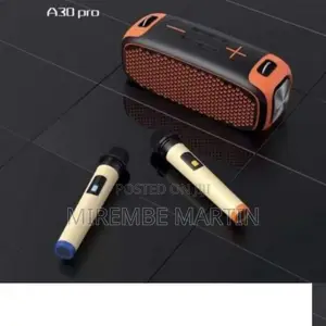 Photo - Hopestar A30 Wireless Bluetooth Speaker.