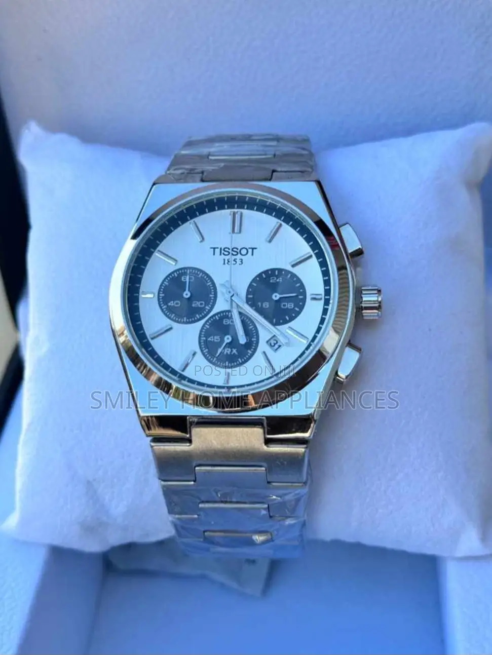 Tissot Sliver Watch
