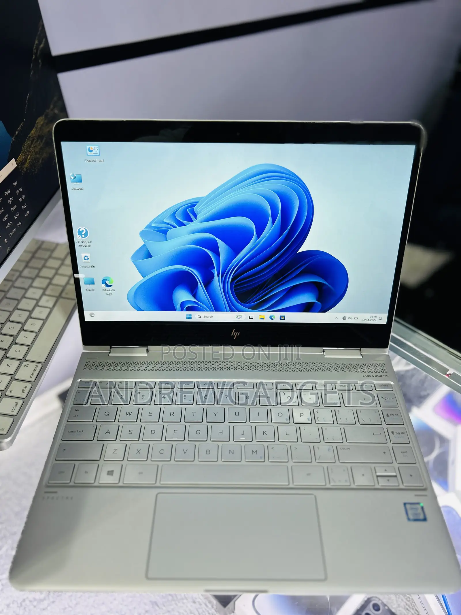 Laptop HP Spectre X360 13t 8GB Intel Core I5 SSD 512GB