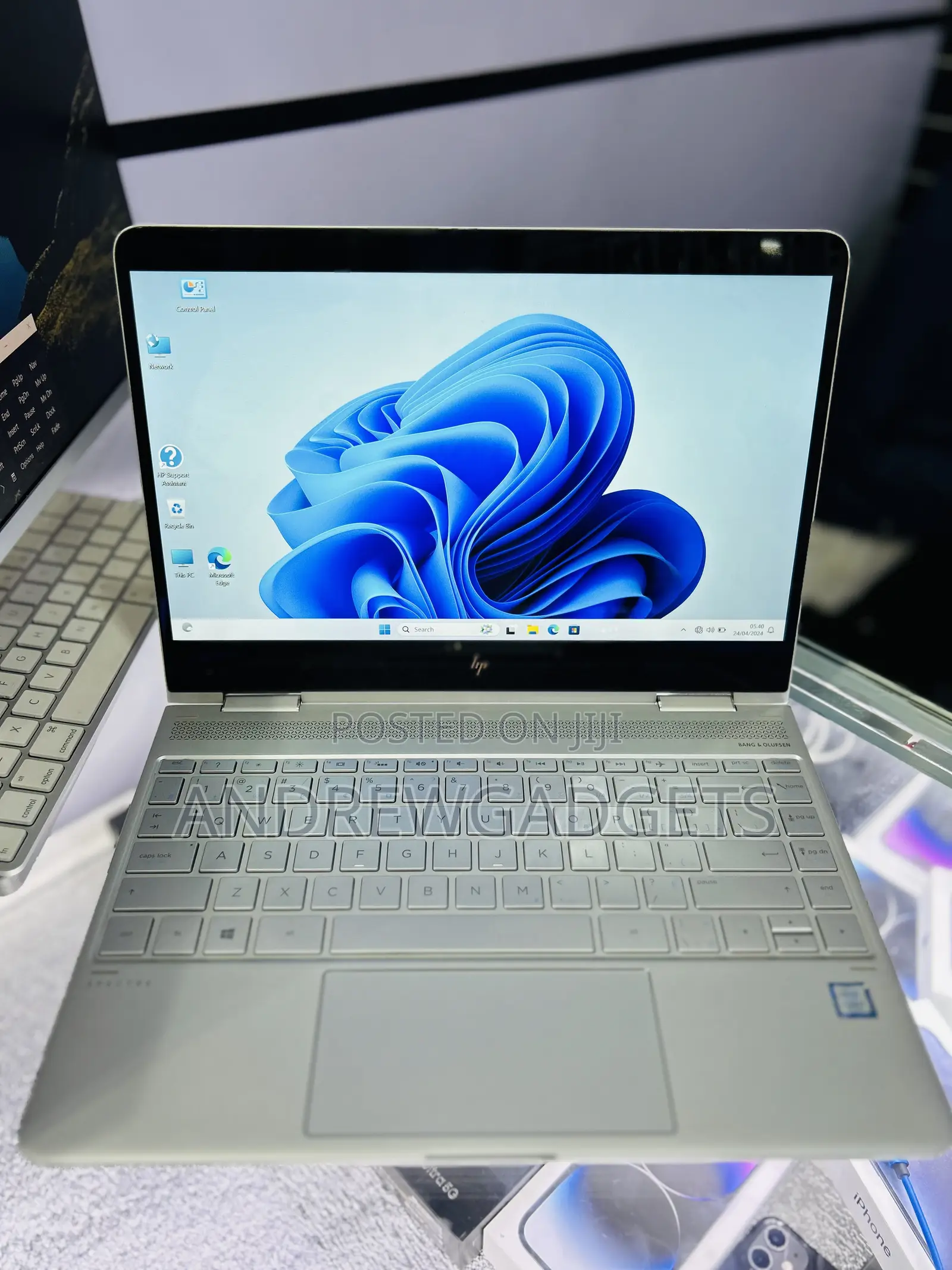 Laptop HP Spectre X360 13t 8GB Intel Core I5 SSD 512GB