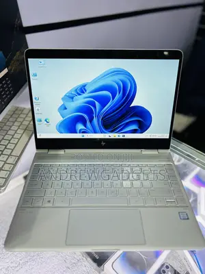 Laptop HP Spectre X360 13t 8GB Intel Core I5 SSD 512GB