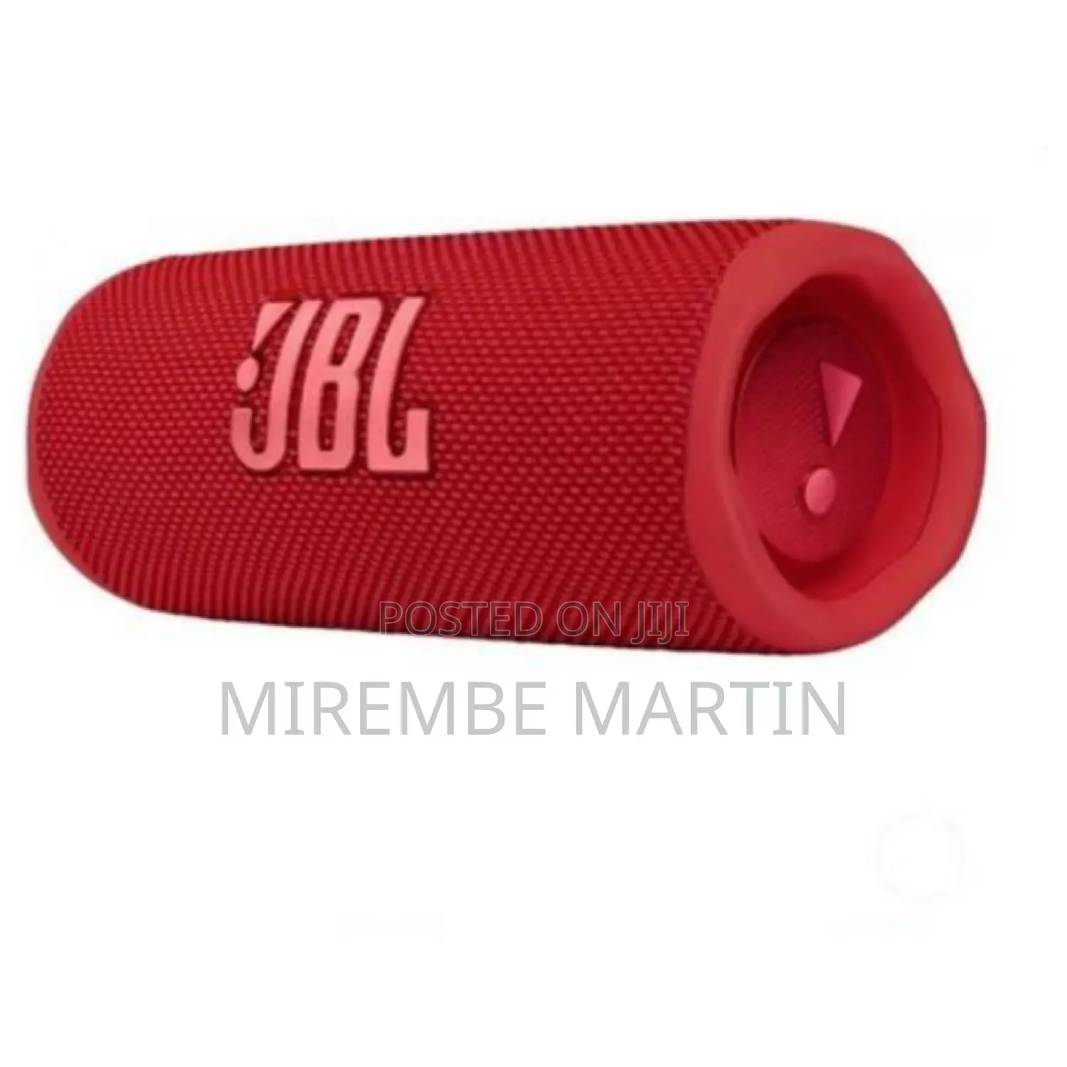 JBL Flip 6 Waterproof Portable Bluetooth Speaker.