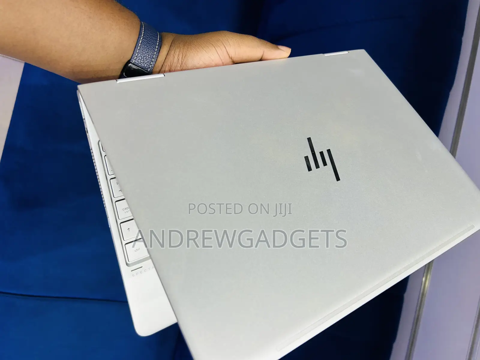 Laptop HP Spectre X360 13t 8GB Intel Core I5 SSD 512GB