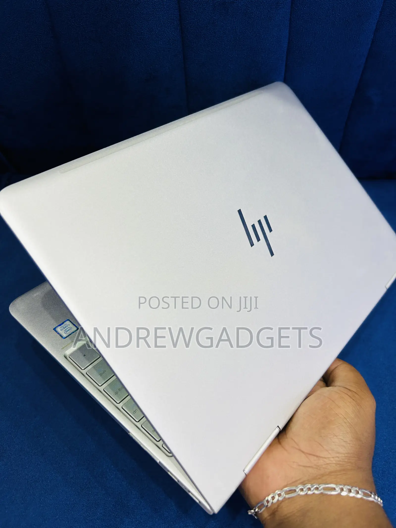 Laptop HP Spectre X360 13t 8GB Intel Core I5 SSD 512GB