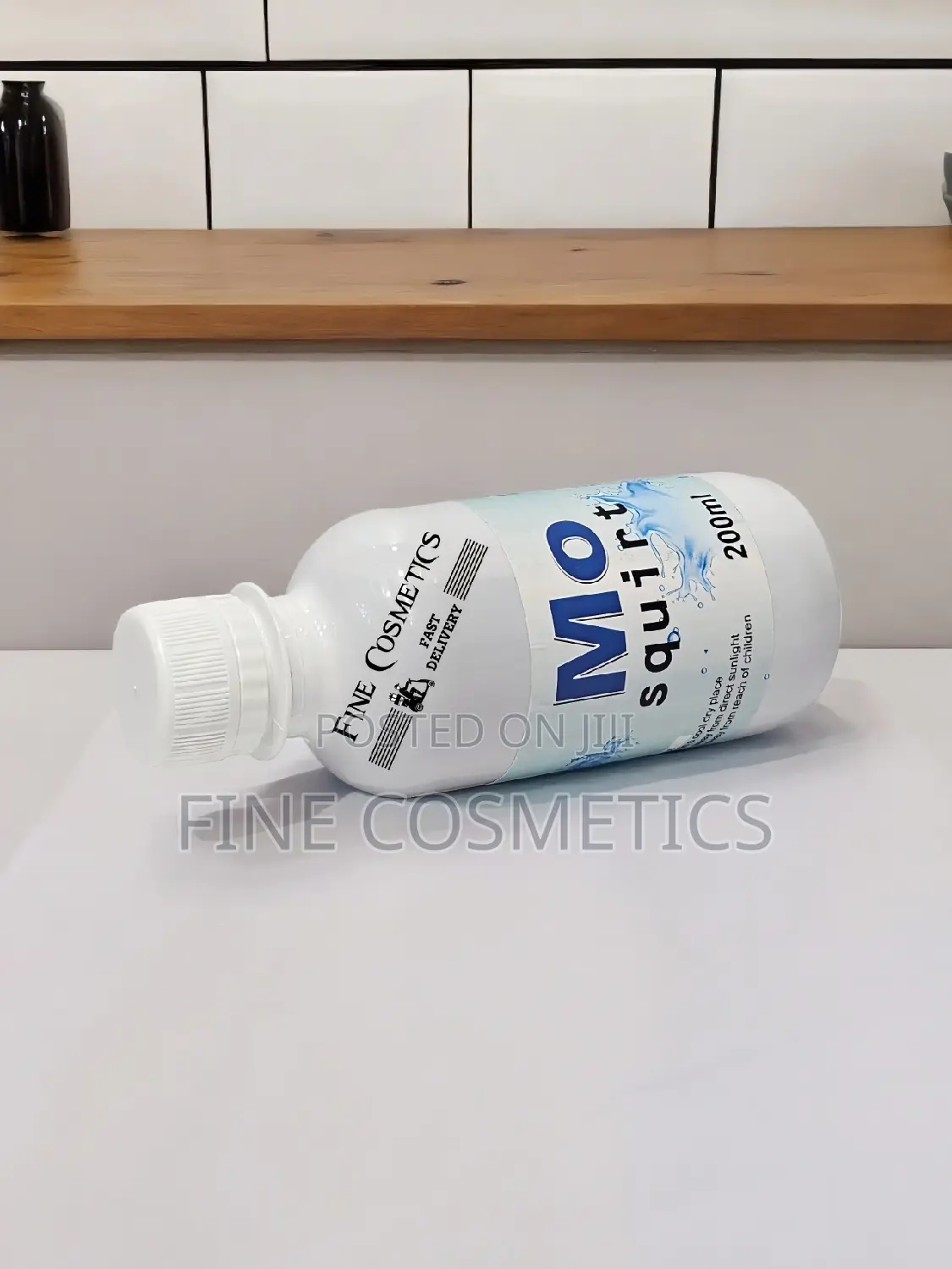 MO SQUIRT, Female Water Squirting Orgasm Splash Water Syrup