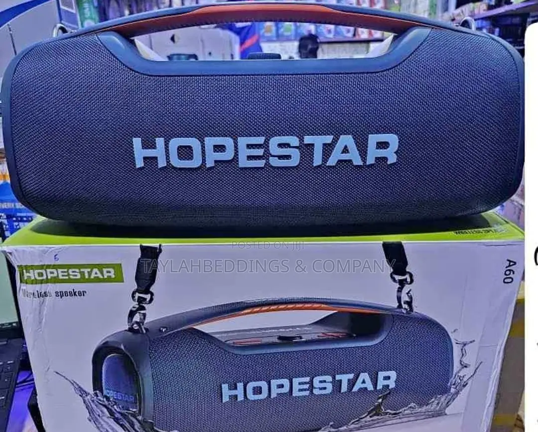 Hopestar A60 Bluetooth Speaker 100W High-Power Speaker