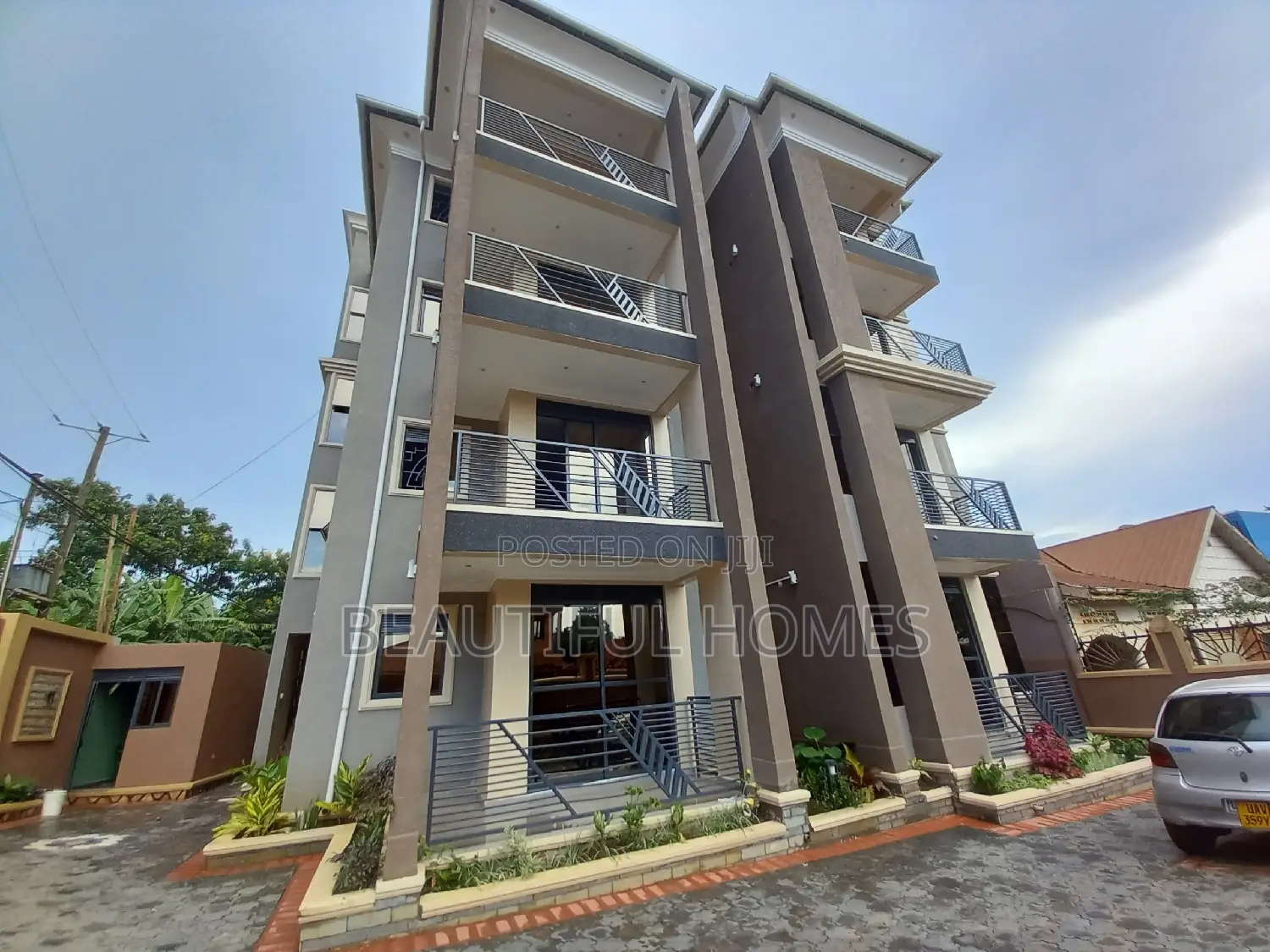 Furnished 3bdrm Apartment in Kisaasi Bukoto, Central Division for sale