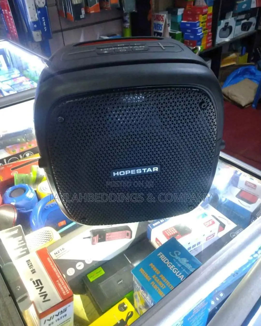 HOPESTAR Party One Waterproof Bluetooth Super Bass Speaker