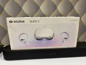Oculus Guest 2 With All Accessories