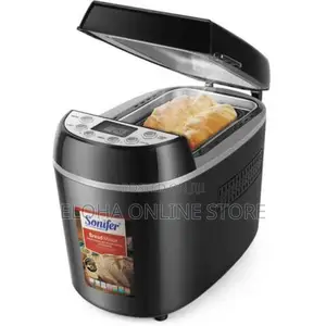 Photo - Sonifer SF-4005 Automatic Electric Programmable Bread Maker