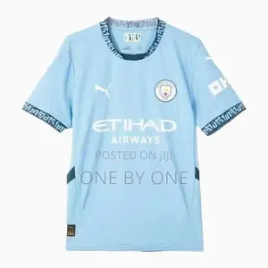 Manchester City Jersey Original Version 2024/25 Season