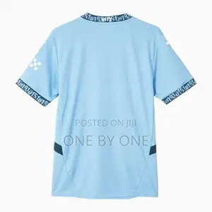 Manchester City Jersey Original Version 2024/25 Season