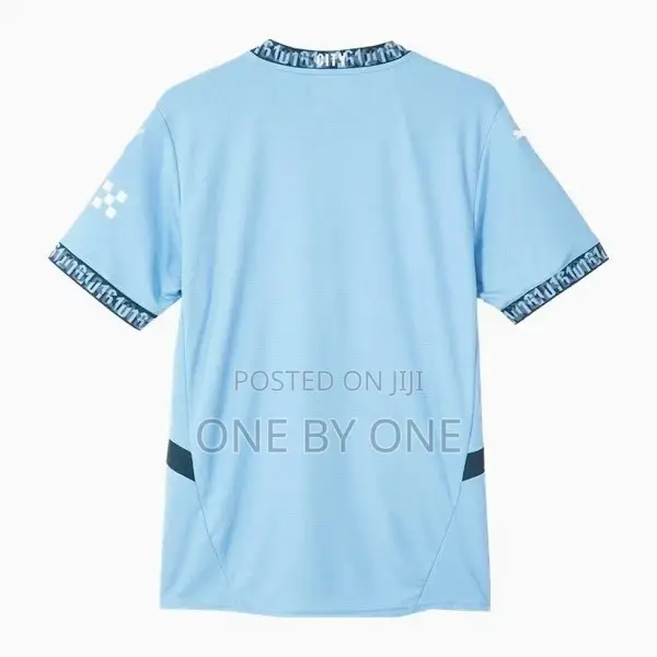 Manchester City Jersey Original Version 2024/25 Season