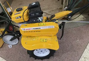 Easy Power Power Tiller