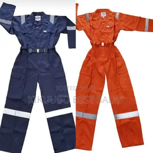 Overalls With A Reflector ( Ovolo)
