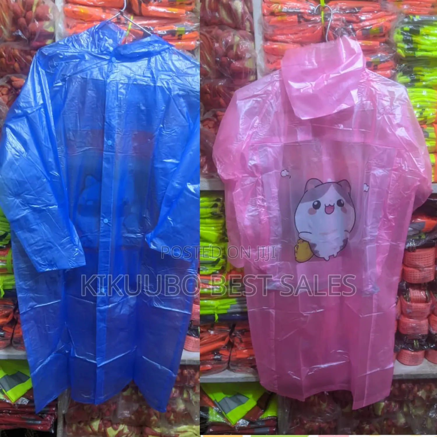 Kid's Raincoats ( Children's Rain Coats )