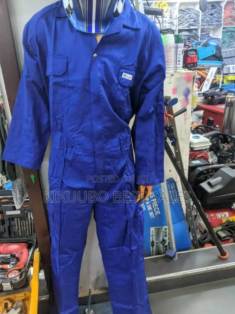 Flyton Overall ( Safety Overalls)
