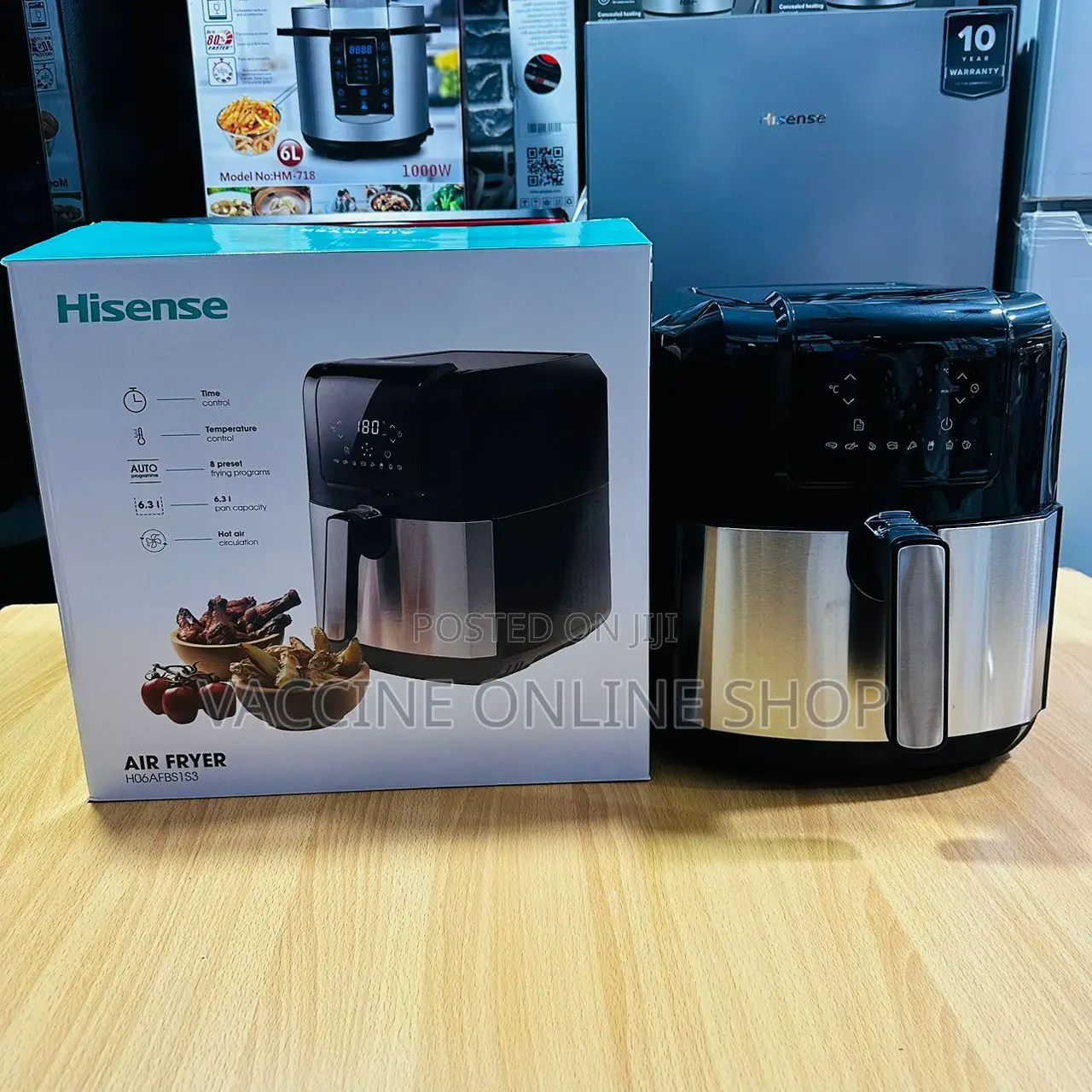 Hisense Air Flyer 6.3l/ Hisense Air Flyer 6.3L (O586)
