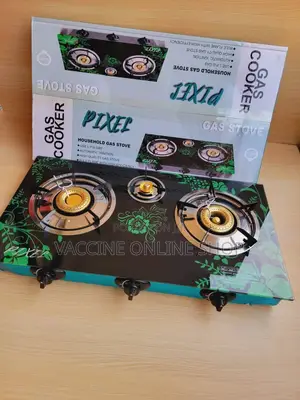 Pixel Triple Gas Burner/Pixel Triple Gas Burner Available
