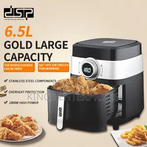 DSP Airfryer
