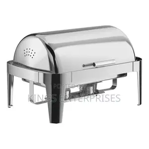 Luxury Stainless Steel Chafing Dish(Square)