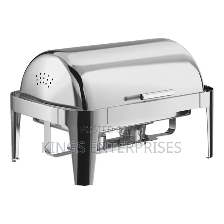 Luxury Stainless Steel Chafing Dish(Square)