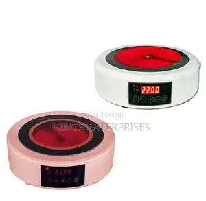 Round Infrared Cooker