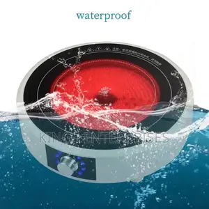 Round Infrared Cooker