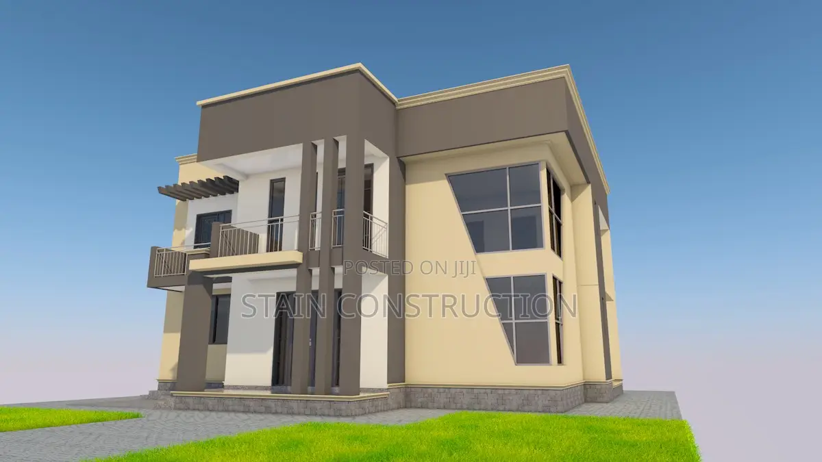 Get 3D Impression Designs for Your Dream House