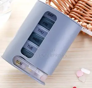 Household Pill/Tablets Organizer