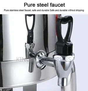 Commercial Juice Dispenser