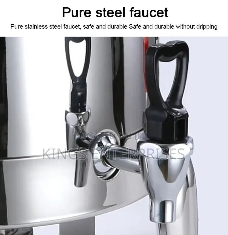 Commercial Juice Dispenser