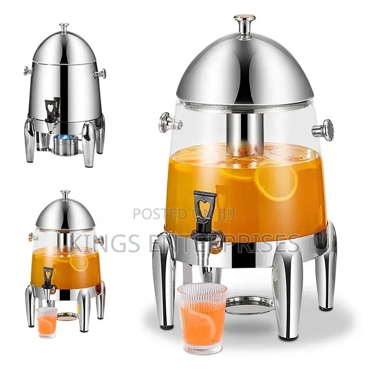 Commercial Juice Dispenser