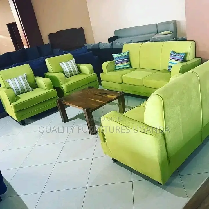 7 Seater Sofa Set