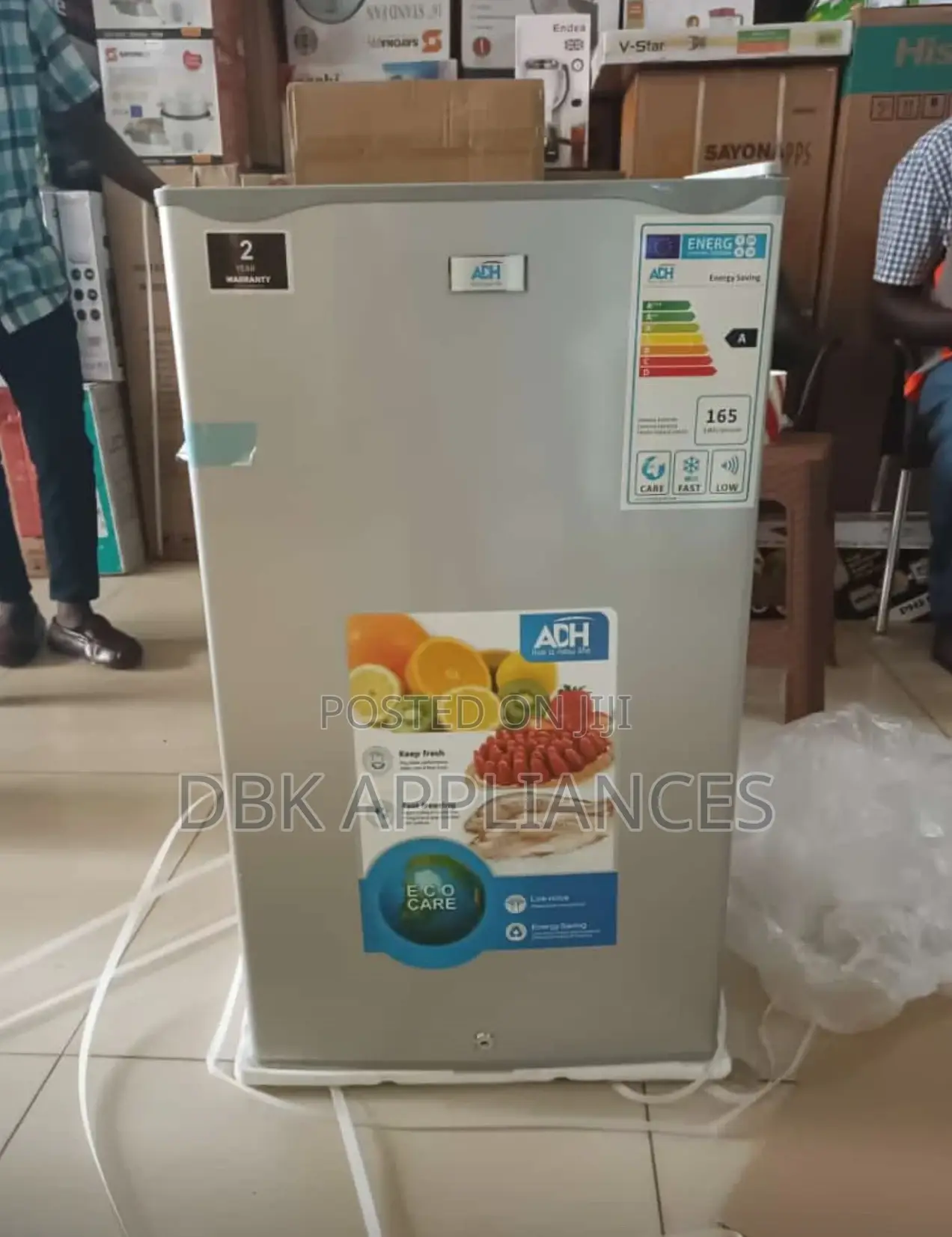 Adh 90l Single Door Refrigerators Offer Sale