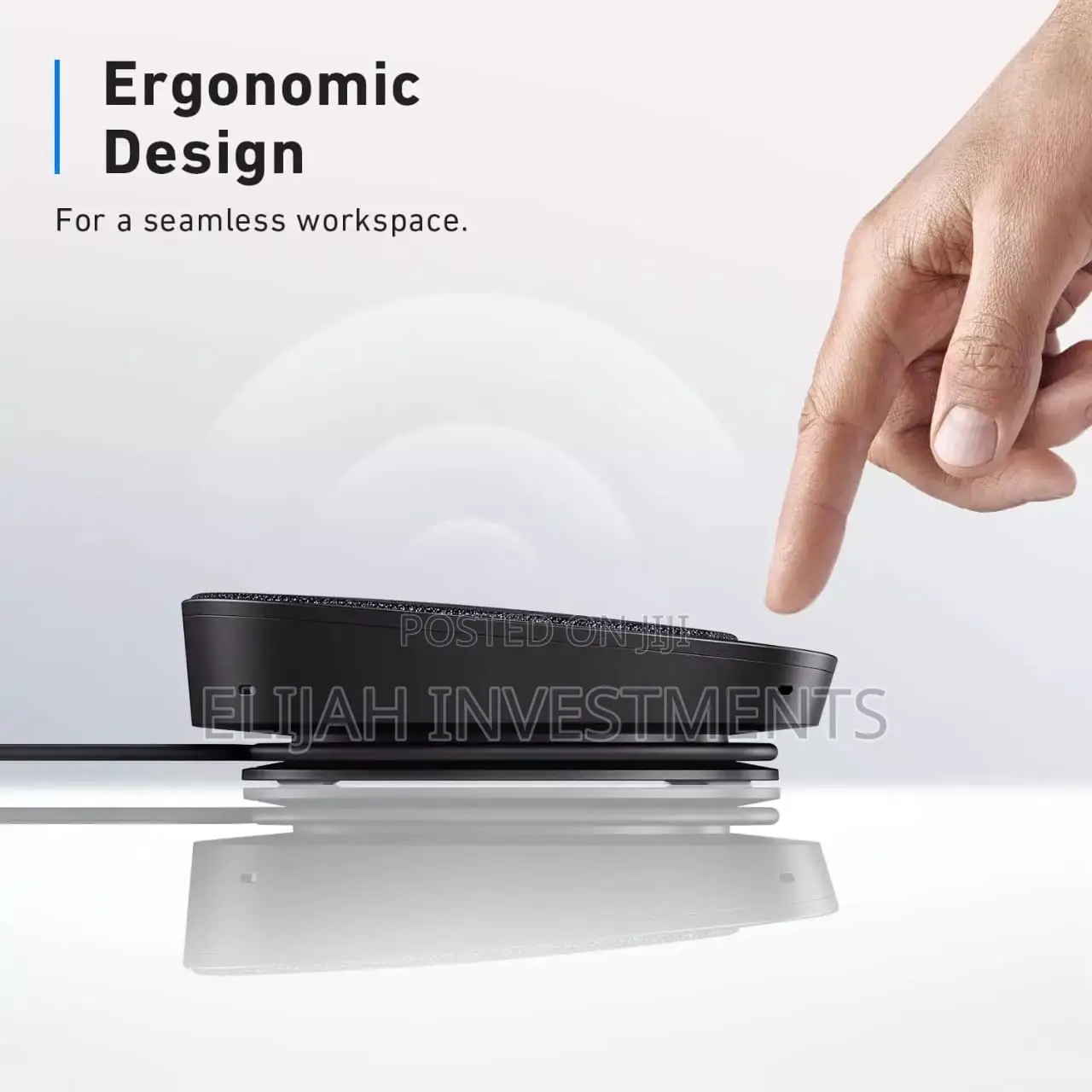 Anker Noisanker Powerconf S330 Usb Speakerphone