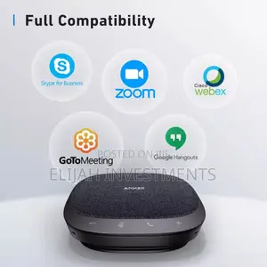 Anker Noisanker Powerconf S330 Usb Speakerphone
