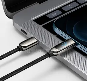 Baseus USB-C - Lightning Data Cable