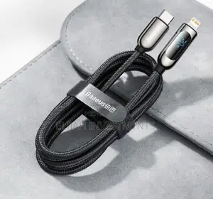Baseus USB-C - Lightning Data Cable