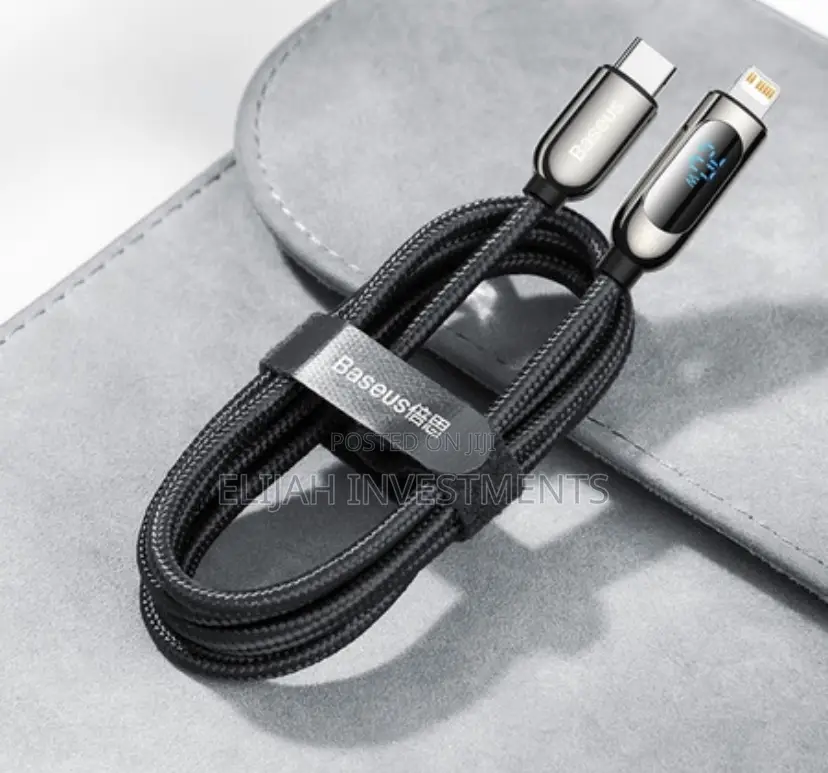 Baseus USB-C - Lightning Data Cable
