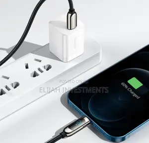 Baseus USB-C - Lightning Data Cable
