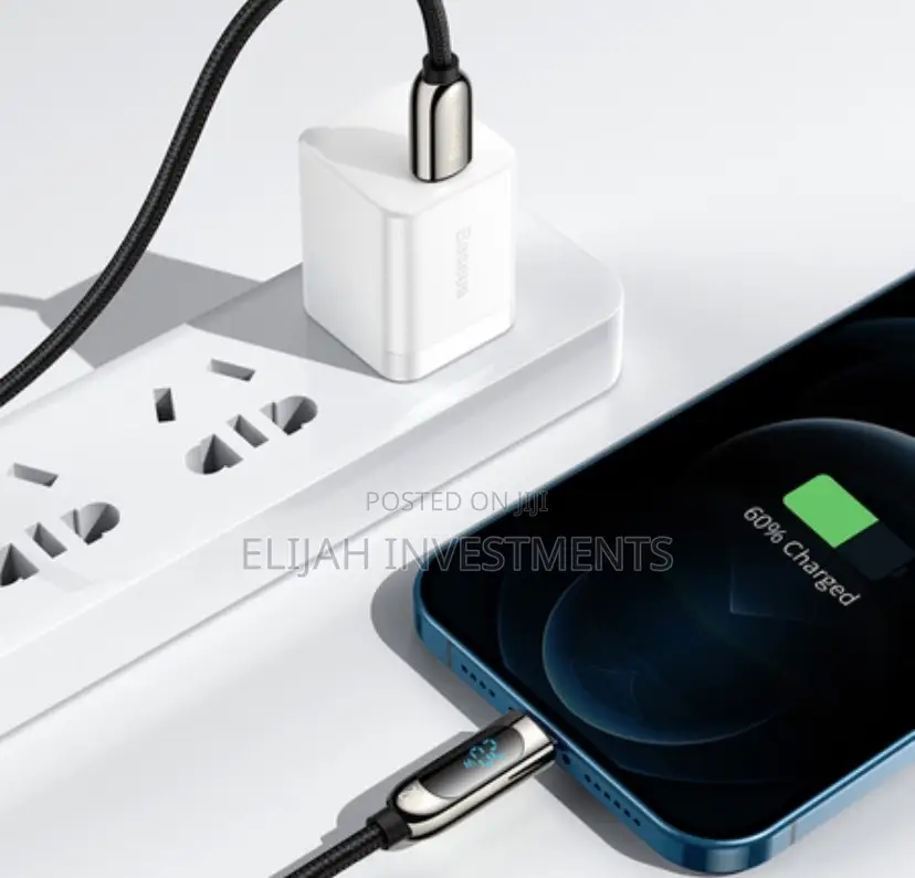 Baseus USB-C - Lightning Data Cable
